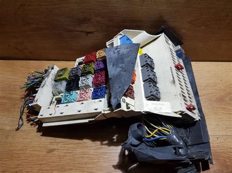 1994 volvo 850 fuse box 