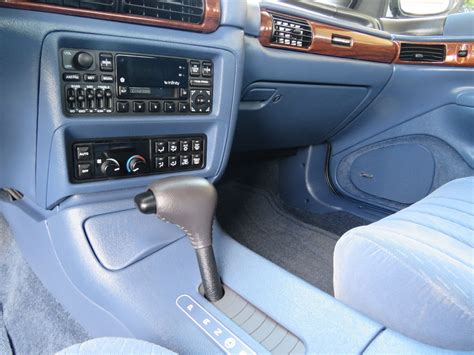 1994 Chrysler Concorde Interior and Redesign