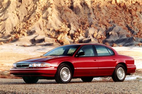 1994 Chrysler New Yorker Owners Manual and Concept