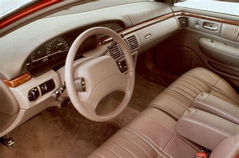 1994 Chrysler New Yorker Interior and Redesign