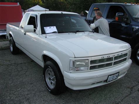 1994 Dodge Dakota Owners Manual and Concept