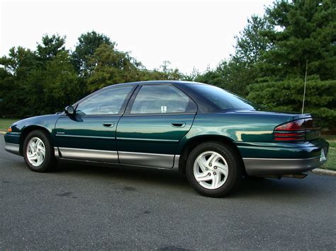1994 Dodge Intrepid Owners Manual and Concept