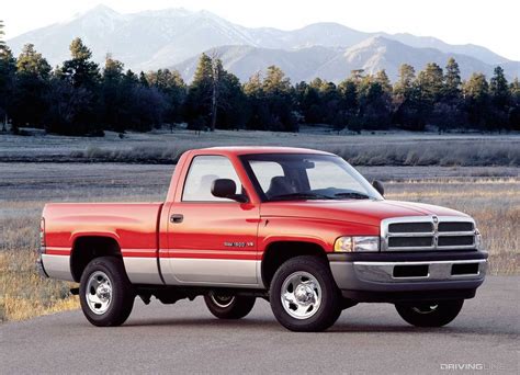 1994 Dodge Ram Owners Manual and Concept