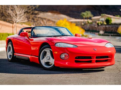 1994 Dodge Viper Owners Manual and Concept
