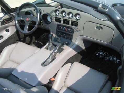 1994 Dodge Viper Interior and Redesign