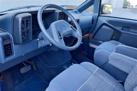 1994 Ford Aerostar Interior and Redesign