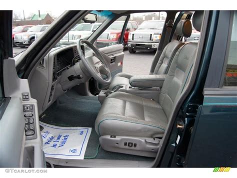 1994 Ford Explorer Interior and Redesign