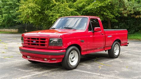 1994 Ford F-150 Owners Manual and Concept