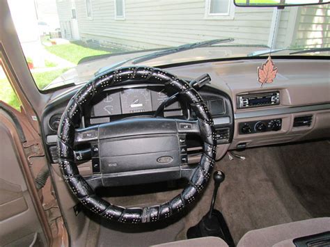1994 Ford F-150 Interior and Redesign