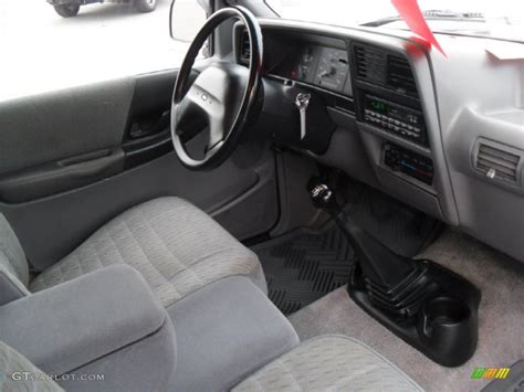 1994 Ford Ranger Interior and Redesign