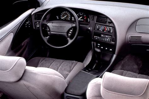 1994 Ford Thunderbird Interior and Redesign