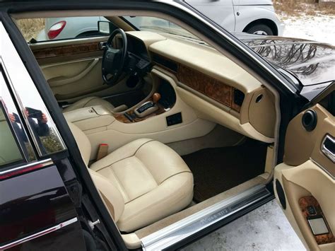 1994 Jaguar XJ12 Interior and Redesign