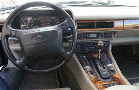 1994 Jaguar XJS Interior and Redesign