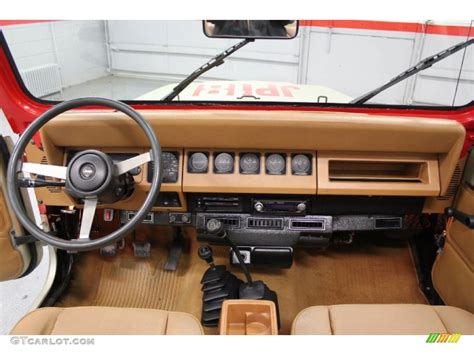 1994 Jeep Wrangler Interior and Redesign