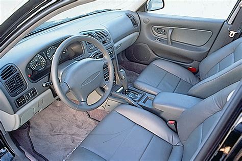 1994 Mitsubishi Galant Interior and Redesign
