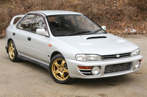 1994 Subaru Impreza Owners Manual and Concept