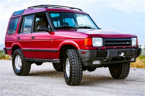 1995 1998 Land Rover Discovery Service Manual Download