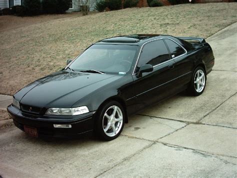 1995 Acura Legend Coupe Manual and Wiring Diagram