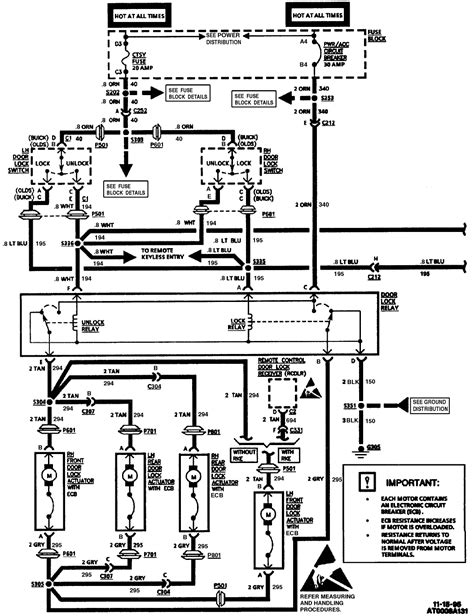 1995 Buick Century Manual and Wiring Diagram