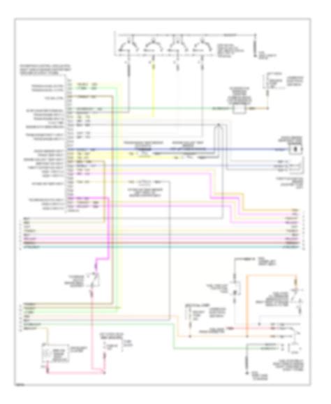 1995 Buick Regal Wiring Diagram