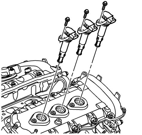 1995 Cadillac Deville Spark Plug Wiring Diagram