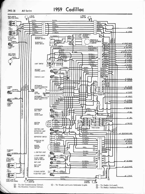 1995 Cadillac Deville Wiring Diagram Window