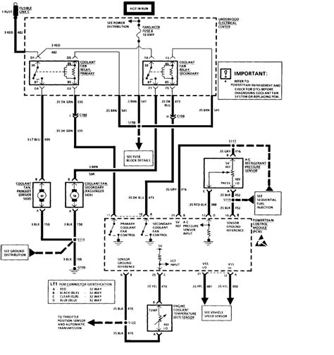 1995 Camaro Wiring Harness