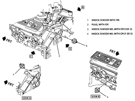 1995 Chevy Astro 4 3 Engine Diagram Wiring