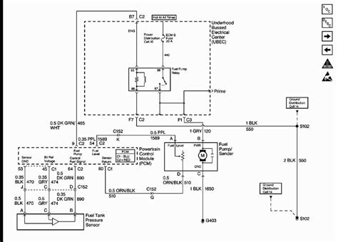 1995 Chevy C1500 Wiring Diagram