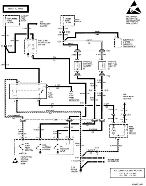 1995 Chevy G30 Wiring Diagram