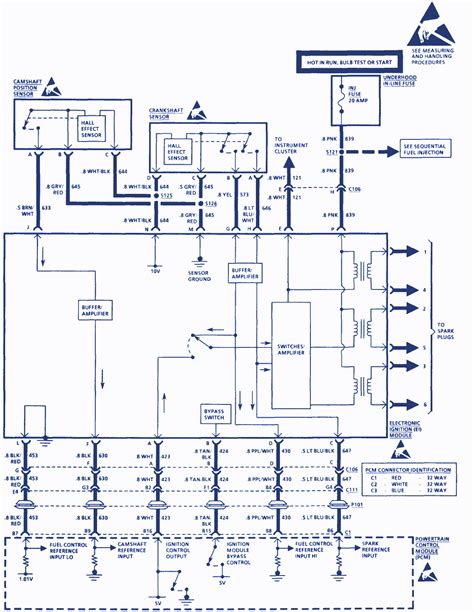 1995 Chevy Lumina Wiring Diagrams