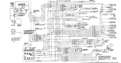 1995 Chevy S10 Wiring Diagram