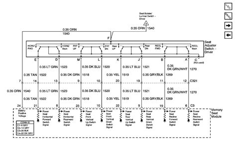 1995 Chevy Silverado Seat Wiring Diagrams