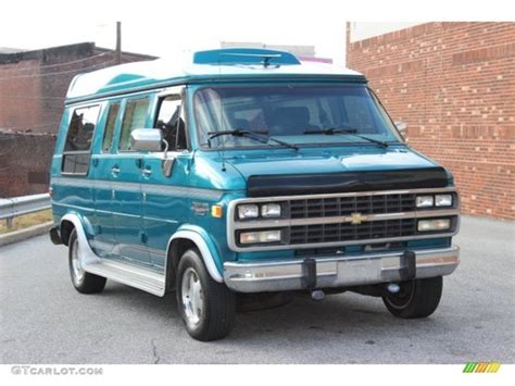 1995 Chevy Van All Models Service And Repair Manual