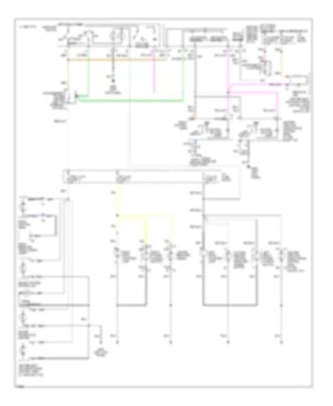 1995 Corvette Wiring Diagram