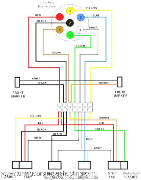 1995 Dodge Trailer Wiring Diagram