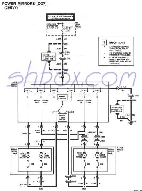 1995 Firebird Wiring Diagram