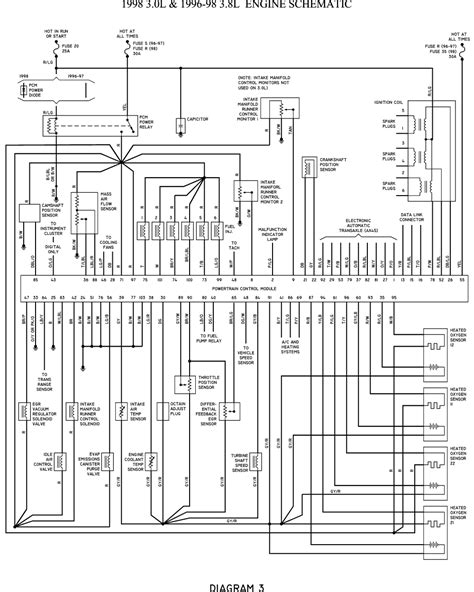 1995 Ford Windstar Wiring Diagram