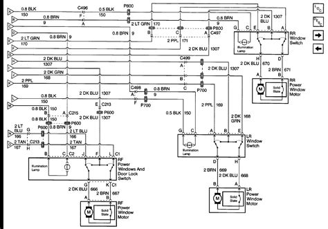 1995 Gmc Yukon Wiring Diagram