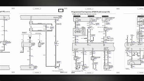 1995 Honda Wiring Diagram