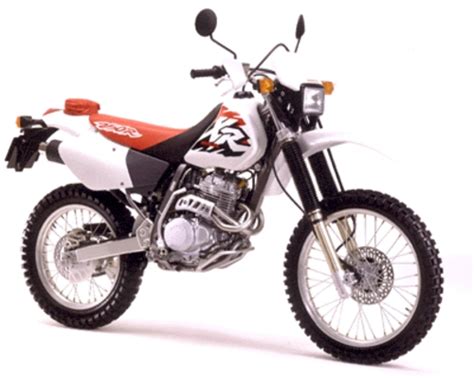 1995 Honda Xr250 Motorcycle Service Repair Manual Download