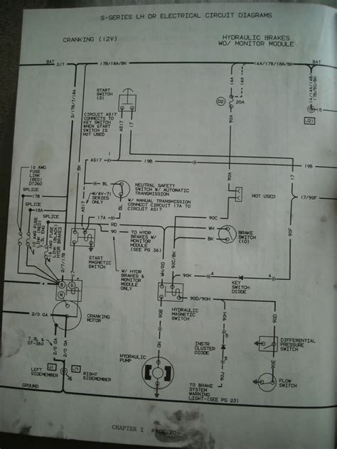 1995 International Wiring Diagram