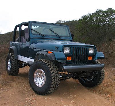 1995 Jeep Wrangler Yj Service Repair Shop Manual