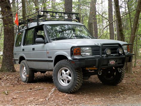 1995 Land Rover Discovery Service Repair Workshop Manual Download