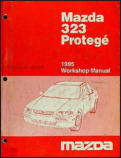 1995 Mazda 323 Service Repair Manual Software