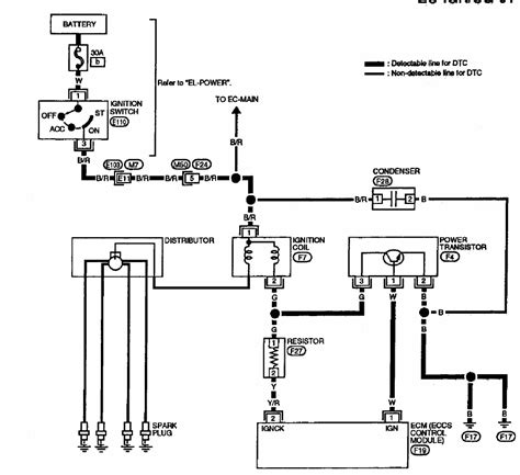 1995 Pathfinder Wiring Diagram