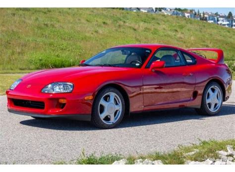 1995 Toyota Supra Service Repair Manual Download