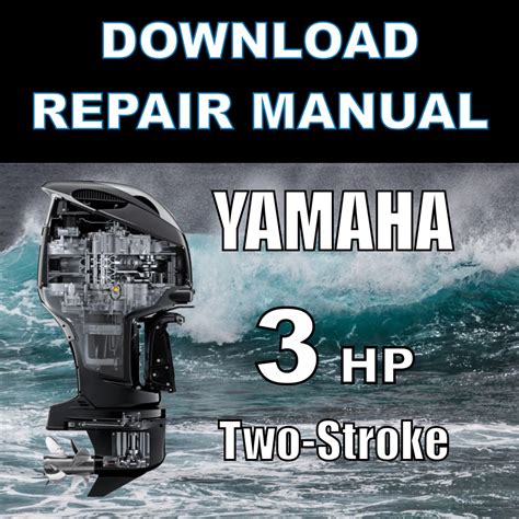 1995 Yamaha 3msht Outboard Service Repair Maintenance Manual Factory