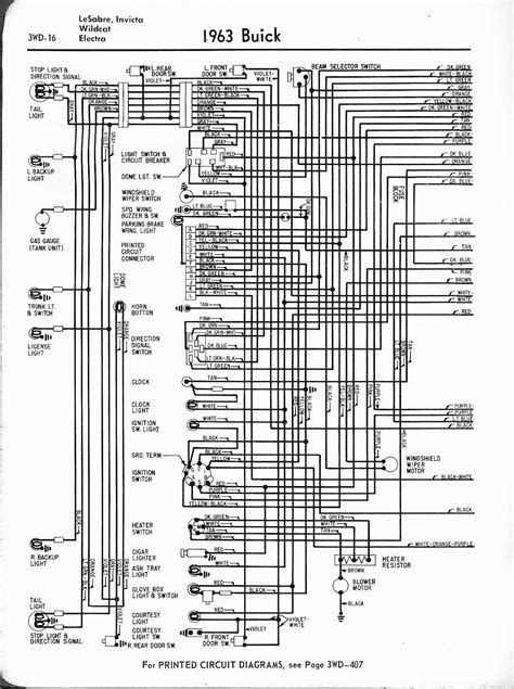 1995 buick lesabre radio wiring diagram 