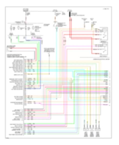 1995 camaro wiring harness 